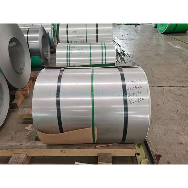 Stainless Steel Coil